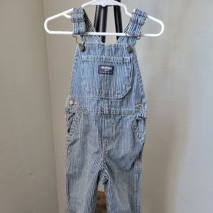 SOLD Oshkosh Unisex Overall Carter's 18M